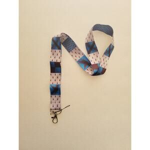 Universal Studios Florida Harry Potter Costume One Size Ravenclaw Blue Lanyard